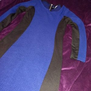 Divided from H&M dress